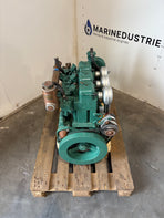 Volvo Penta MD17 (Wärmetauscher)