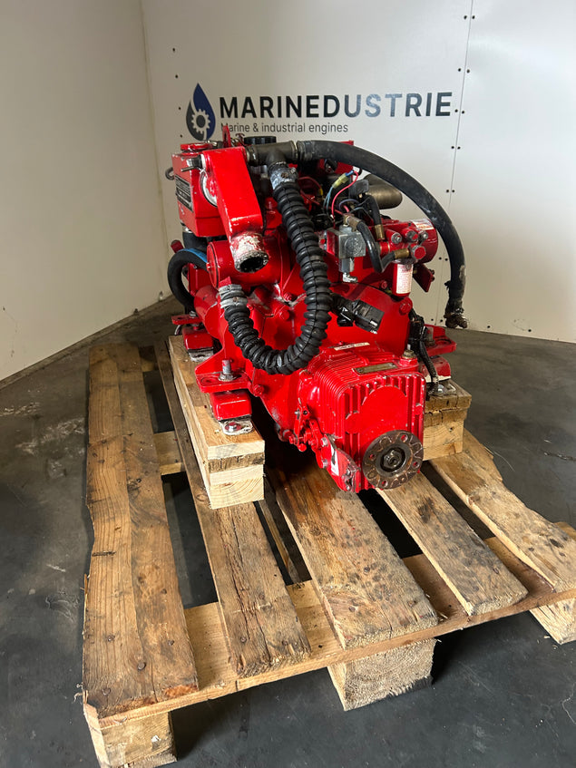 Westerbeke 35D Drei