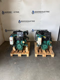 Volvo Penta MD40A 85PS Schiffsmotor (2x)