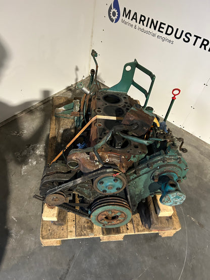 Volvo Penta TAMD30A (Für Ersatzteile)