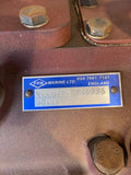 PRM 750D3 Hydraulische getriebe