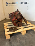 PRM 402D4 Hydraulische getriebe