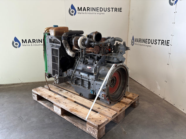 Deutz BF4M 1012 E