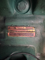 Volvo Penta TMD22-P Schiffsmotor