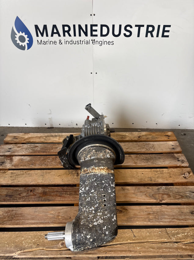 Saildrive Volvo Penta MS25S 2.47 - 3582395 23370772