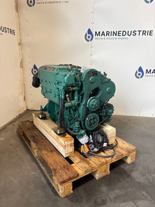 Volvo Penta TMD22-P Schiffsmotor