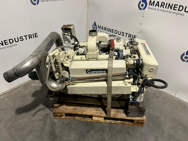 Cummins V504M