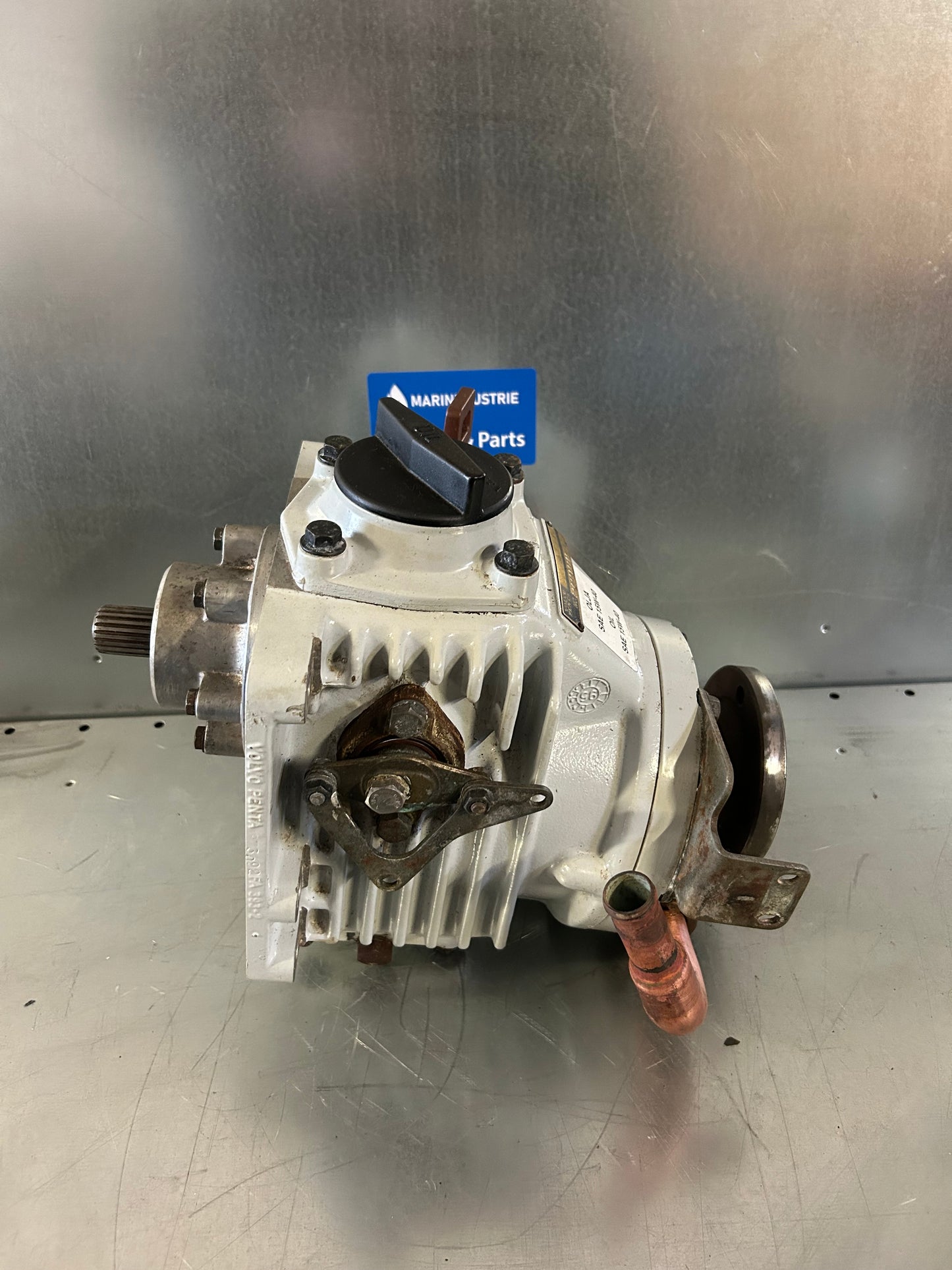 Volvo Penta MS2L-D Ratio 2.3:1 - 873075