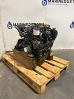 Yanmar 3JH2E 38PK Schiffsmotor KBW10 2.45 Wendegetriebe