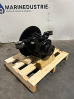 Borg Warner Velvet Drive AS1-73C 1:1 Getriebe