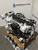 Caterpillar C8.7 650PS - Motorzerlegung