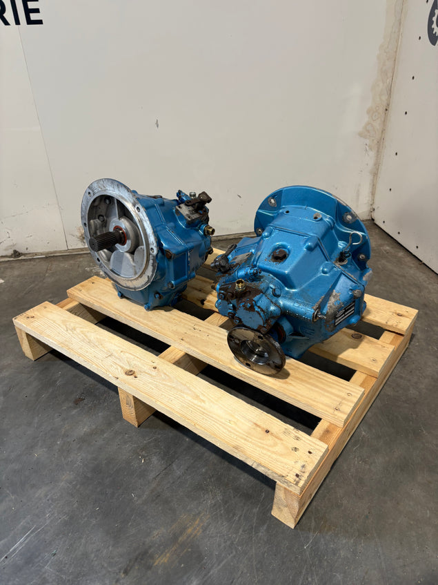 Technodrive TM345 2,47:1 Getriebe