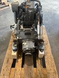 Yanmar 2QM20HG Schiffsmotor - KBW10 2.83 Getriebe