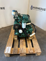 Volvo Penta 2002 (mit Wärmetauscher)