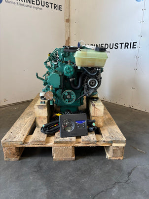 Volvo Penta D2-40 Schiffsmotor