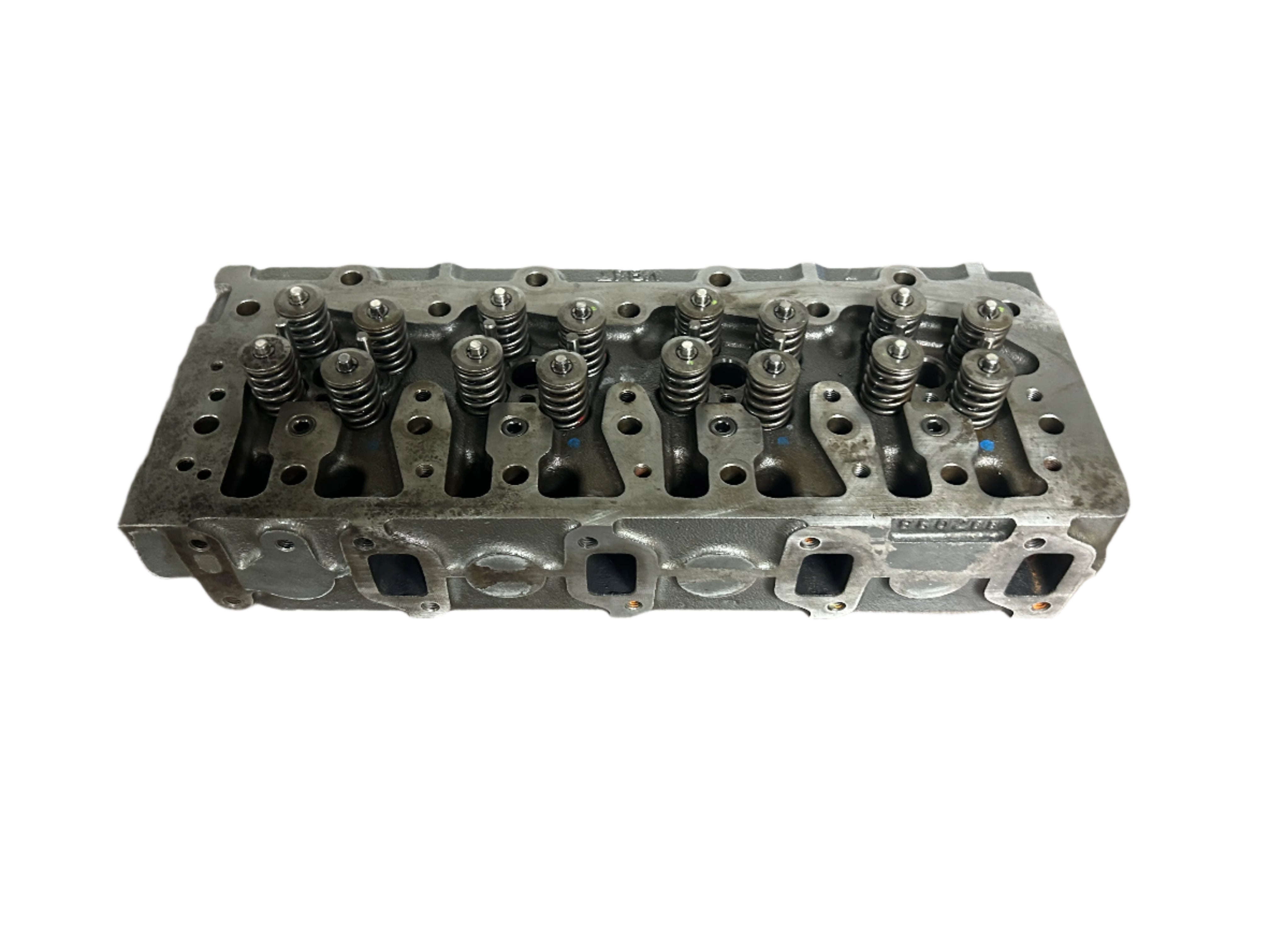 Zylinderkopf Komplett NP300 Navara 2.5L - Mit Ventilen 908910