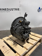 Yanmar Kanzaki KMH4A 2.45 Hydraulische getriebe
