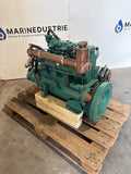 Volvo Penta MD17 (Wärmetauscher)