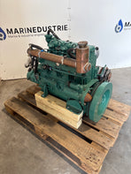 Volvo Penta MD17 (Wärmetauscher)