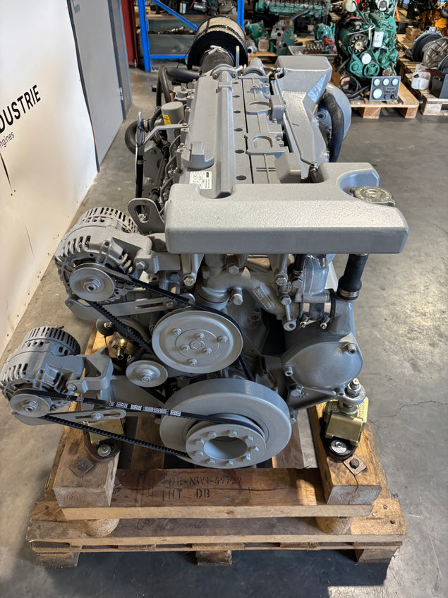 Vetus Deutz DT66 170 PS-Schiffsmotor (neu)