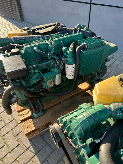 Volvo Penta KAMD44P