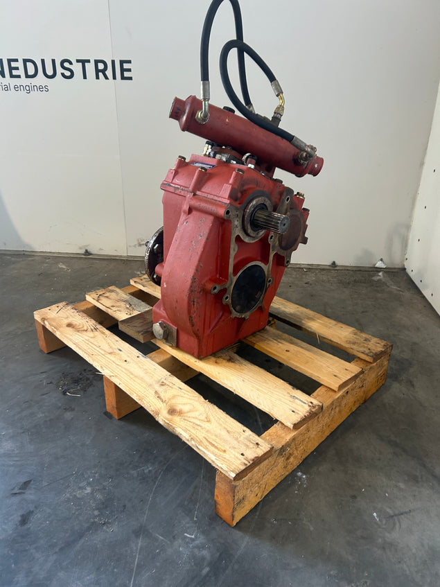 PRM 1000D4 4,0:1 Getriebe