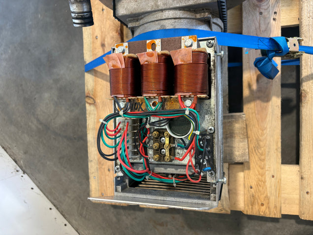 Mitsubishi L2E 6KVA Schiffsgenerator