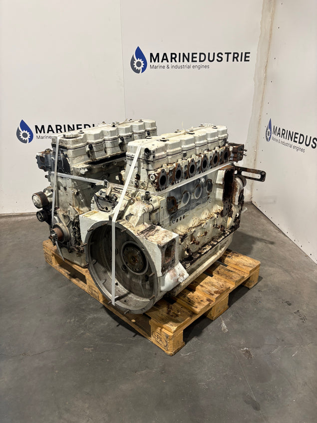 FPT N67-450 NEF Longblock-Motor