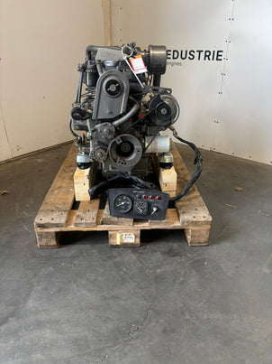 Yanmar 2QM20HG Schiffsmotor - KBW10 2.83 Getriebe