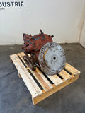 PRM 750D4 Hydraulische getriebe