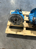 Technodrive TM345 2,47:1 Getriebe