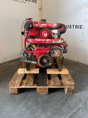 Peugeot Indenor XDP4.90 Schiffsmotor