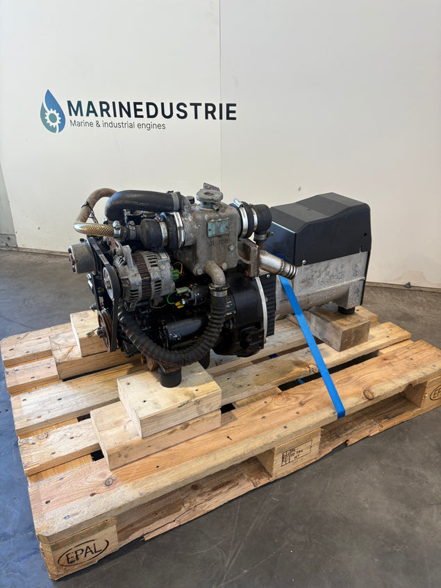 Mitsubishi L2E 6KVA Schiffsgenerator