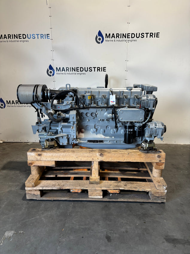 Vetus Deutz DT66 170 PS-Schiffsmotor (neu)