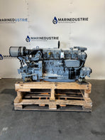 Vetus Deutz DT66 170 PS-Schiffsmotor (neu)