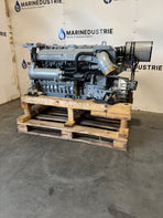 Vetus Deutz DT66 170 PS-Schiffsmotor (neu)