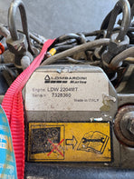 Lombardini LDW2204MT (Für Ersatzteile)