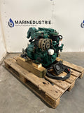 Volvo Penta 2002 18 PS (direktgekühlt) mit MS2B getriebe