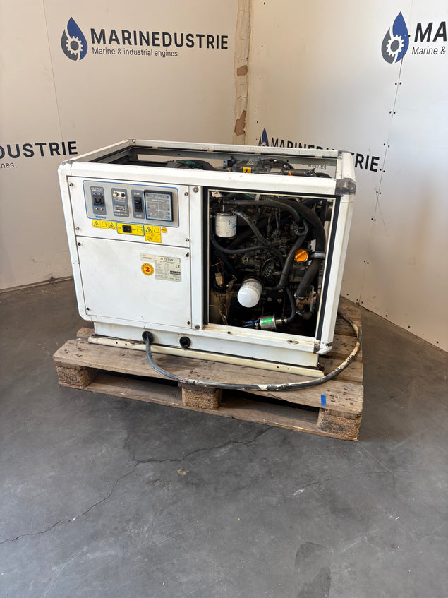 Mase IS13.1 13.1 KVA Schiffsdieselgenerator 1500 U/min