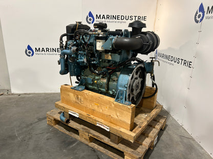 Perkins Marine M92B (Kielkühlung)