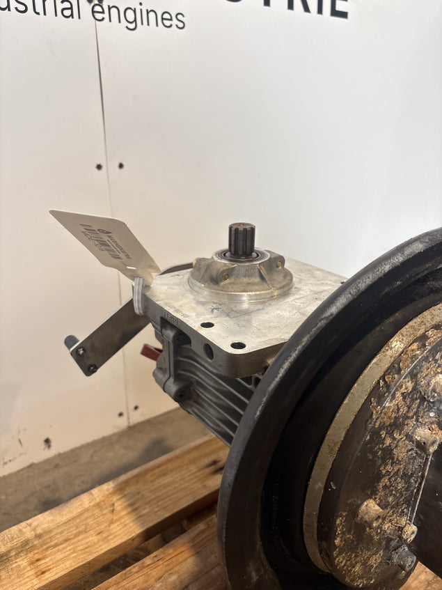 Saildrive Volvo Penta MS25S 2.47 - 3582395 23370772