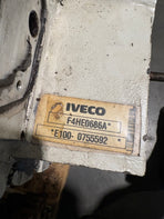 FPT N67-450 NEF Longblock-Motor