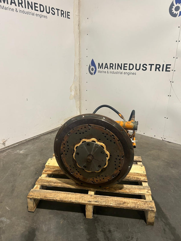 PRM 402D2.5 Hydraulische getriebe