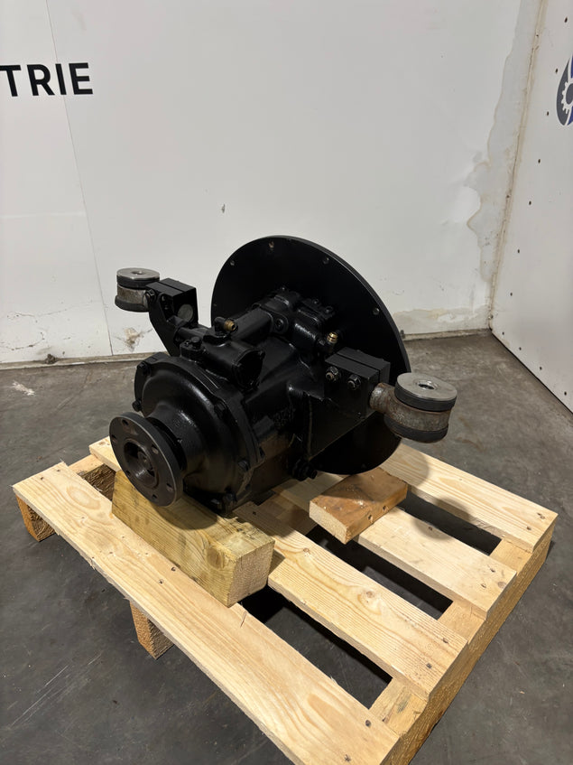 Borg Warner Velvet Drive AS1-73C 1:1 Getriebe