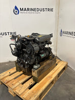 Yanmar 3JH2E 38PK Schiffsmotor KBW10 2.45 Wendegetriebe