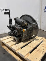 Yanmar Kanzaki KMH4A 2.45 Hydraulische getriebe