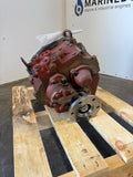 PRM 750D3 Hydraulische getriebe