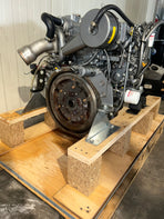 Yanmar 3JH3E (Saildrive-Motor)