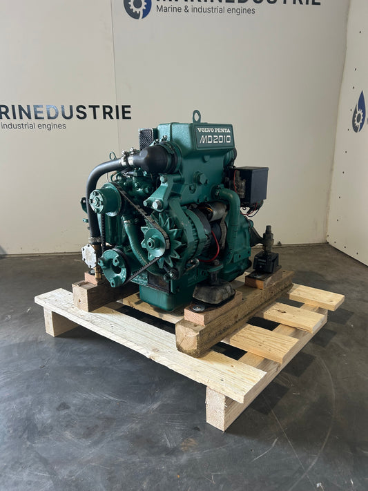 Volvo Penta MD2010 (nur Motor)