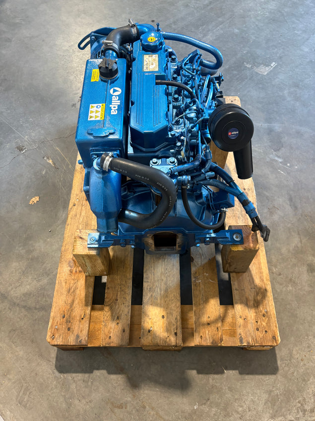 Solé Mini-44 | 44PS | Generaluberholt